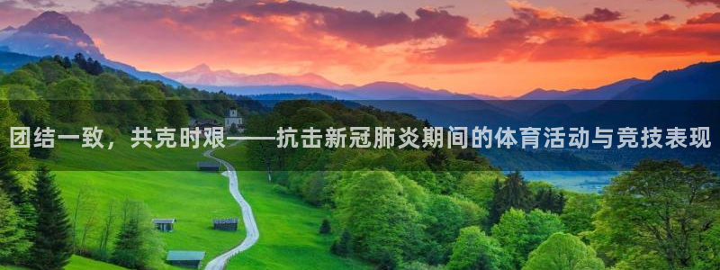团结一致，共克时艰——抗击新冠肺炎期间的体育活动与竞技表现